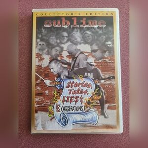 Sublime Collector's Edition DVD